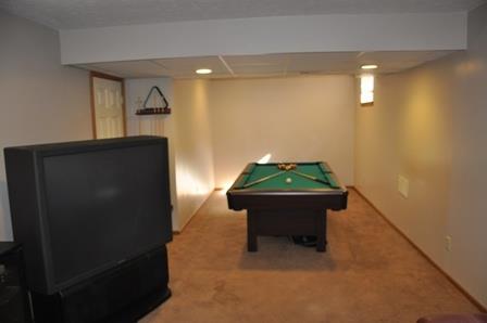 750 Field Club Road Pittsburgh, PA 15238 - Photo 18 of 25 Other. LL sitting area enjoys the large screen TV