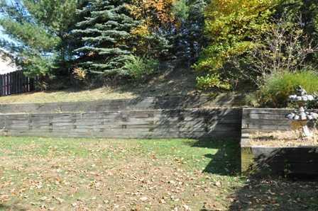 750 Field Club Road Pittsburgh, PA 15238 - Photo 25 of 25 Exterior Back. Lots of level yard area to enjoy.