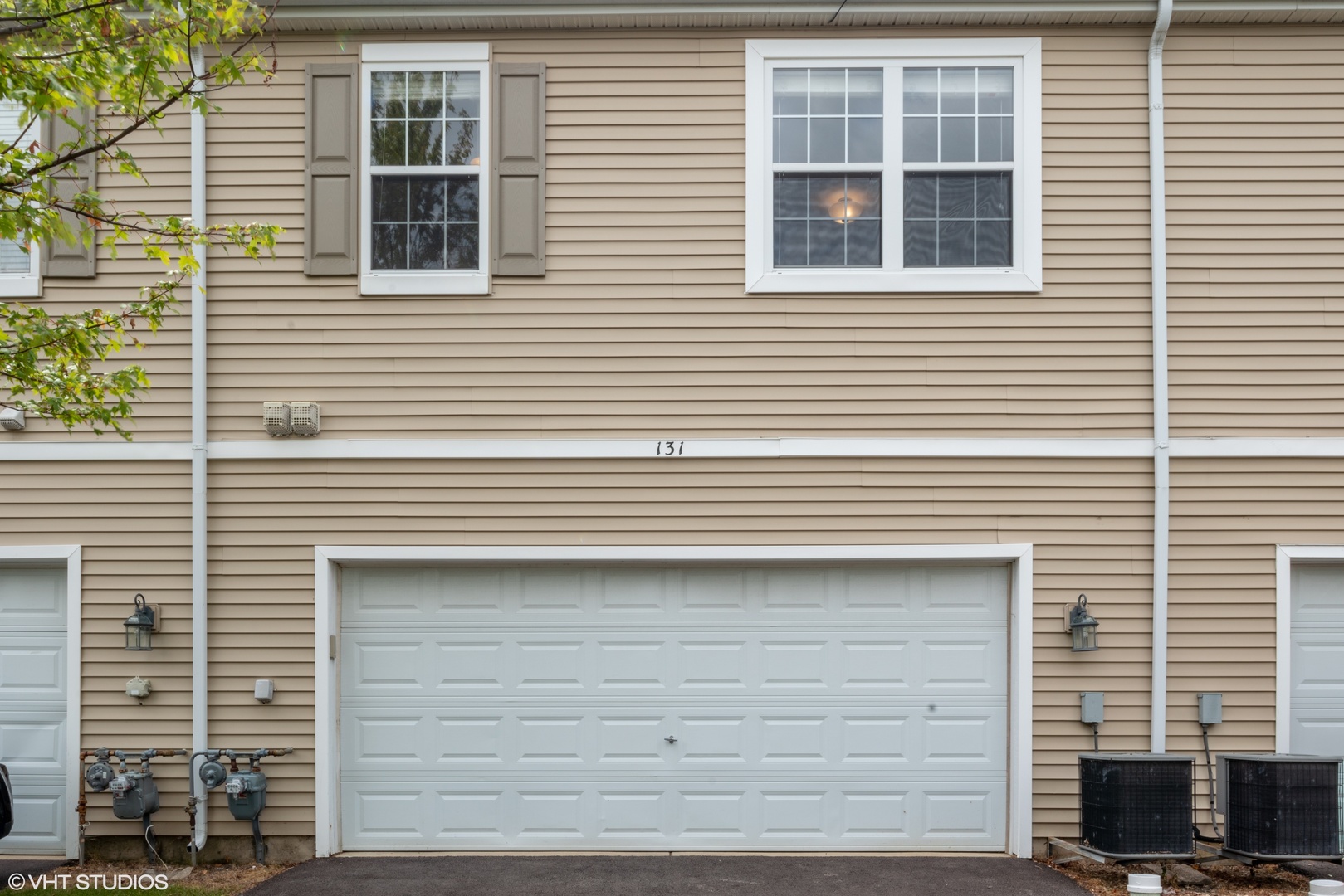131 Springbrook Trail South Oswego, IL 60543 - Photo 16 of 16 a view of a house that has a large window