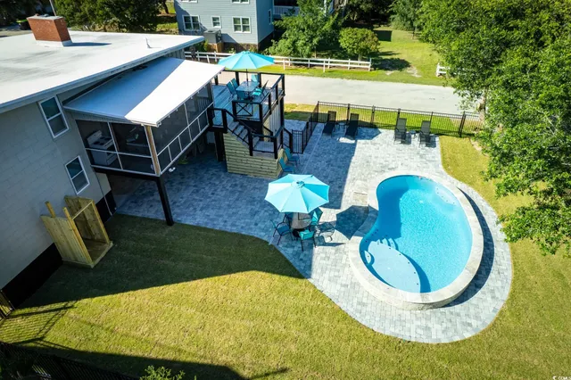 $1,595,000 | 415 Sundial Drive, Pawleys Island, SC 29585