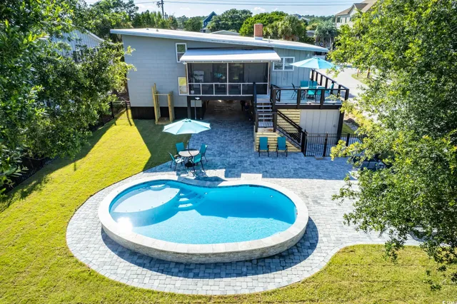 $1,595,000 | 415 Sundial Drive, Pawleys Island, SC 29585