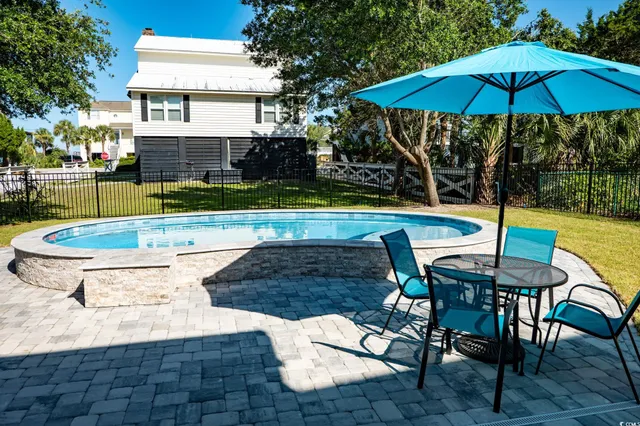 $1,595,000 | 415 Sundial Drive, Pawleys Island, SC 29585