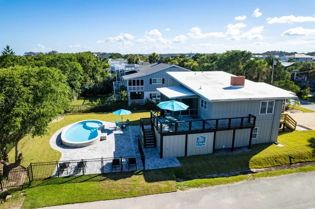 $1,595,000 | 415 Sundial Drive, Pawleys Island, SC 29585