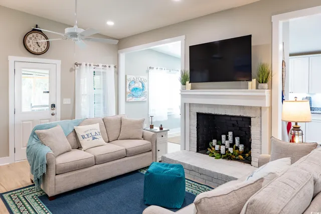 $1,595,000 | 415 Sundial Drive, Pawleys Island, SC 29585