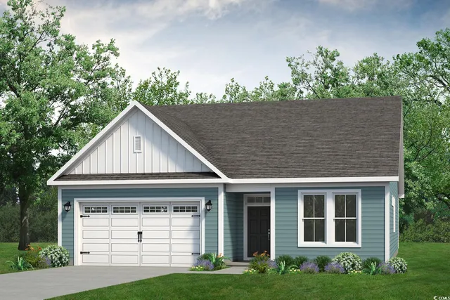 $399,955 | 1184 Halter Place Northwest, Calabash, NC 28467