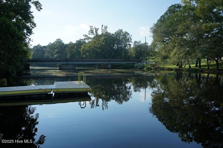 405 Pollock Street Pollocksville, NC 28573 - Photo 36 of 36 Beautiful and calm water views
