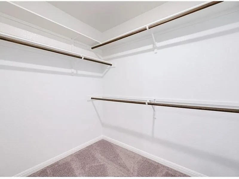 167 Iron Rail Road Dripping Springs, TX 78620 - Photo 11 of 17 Walk in closet featuring carpet