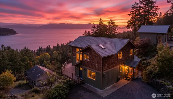 $849,000 | 3093 Mt Vista Drive, Lummi Island, WA 98262