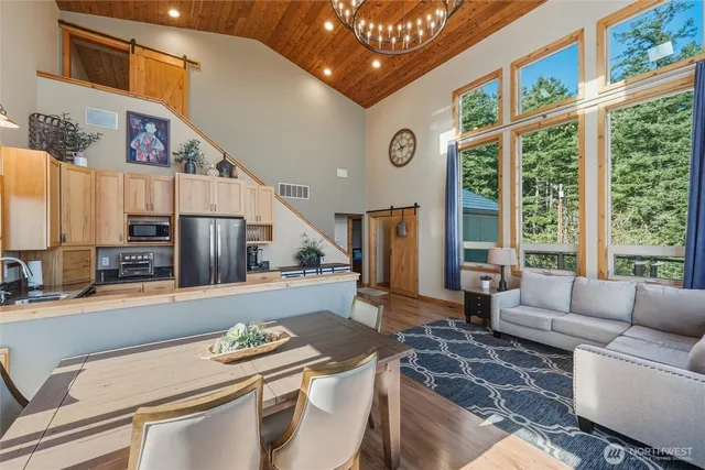 $875,000 | 3093 Mt Vista Drive, Lummi Island, WA 98262