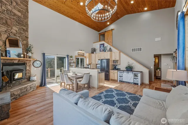 $875,000 | 3093 Mt Vista Drive, Lummi Island, WA 98262