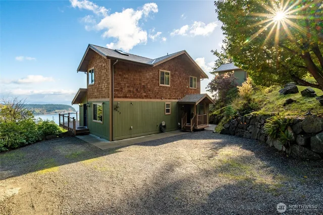 $875,000 | 3093 Mt Vista Drive, Lummi Island, WA 98262
