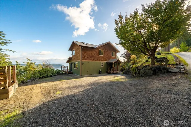 $875,000 | 3093 Mt Vista Drive, Lummi Island, WA 98262