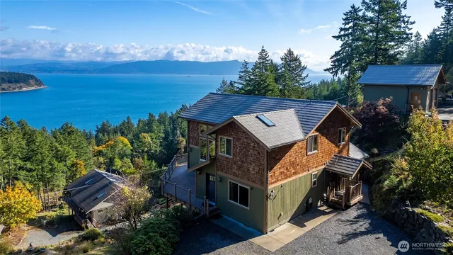 $875,000 | 3093 Mt Vista Drive, Lummi Island, WA 98262