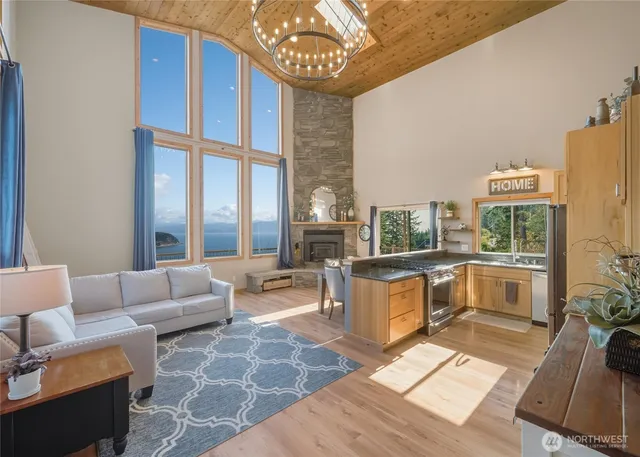 $875,000 | 3093 Mt Vista Drive, Lummi Island, WA 98262