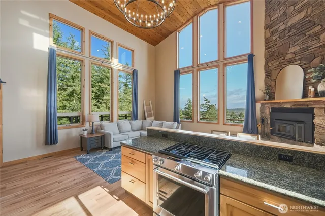 $875,000 | 3093 Mt Vista Drive, Lummi Island, WA 98262