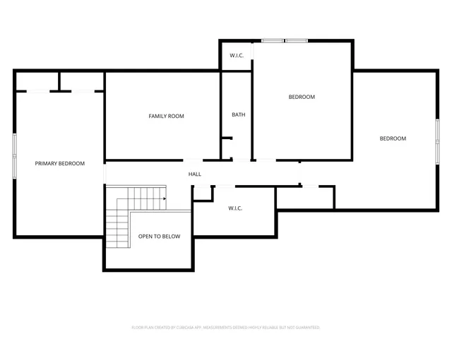 a picture of a floor plan