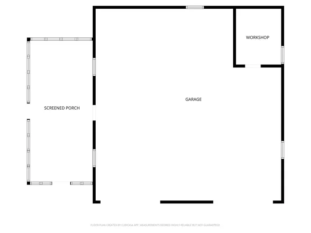 a picture of floor plan