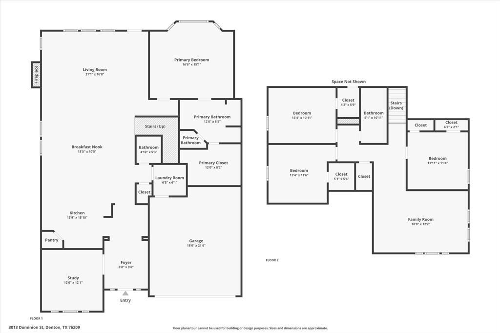 3013 Dominion Street Denton, TX 76209 - Photo 37 of 38 unknown