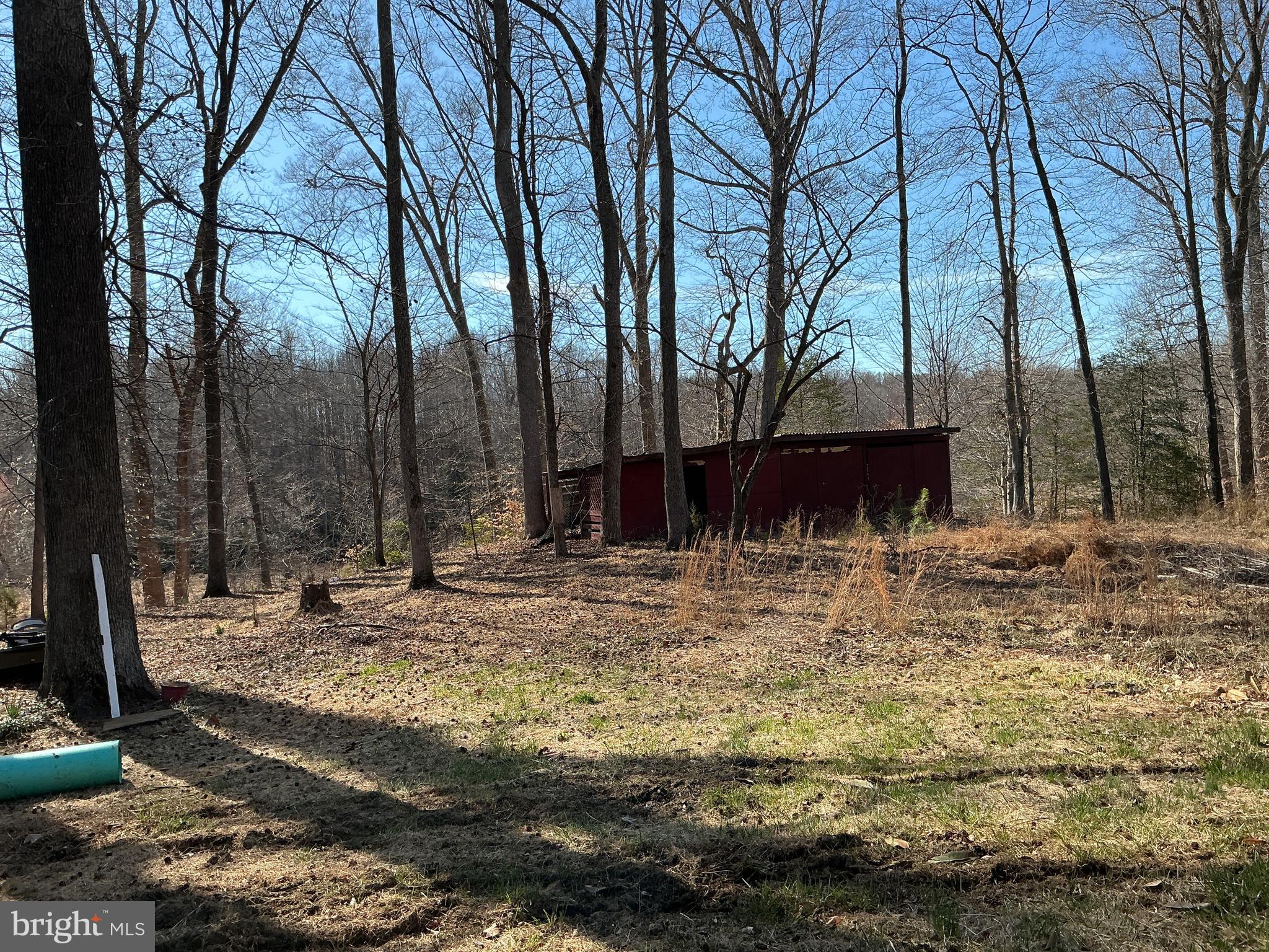 360 Wood Landing Road Fredericksburg, VA 22405 - Photo 42 of 46 backyard