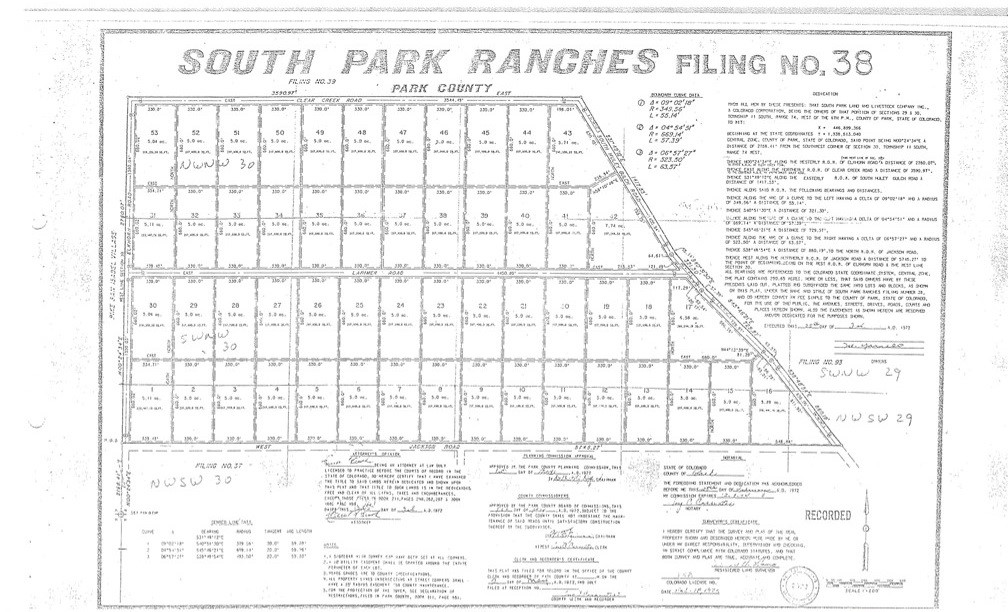 4375 Larimer Road Hartsel, CO 80449 - Photo 6 of 6 Gallery Image 6