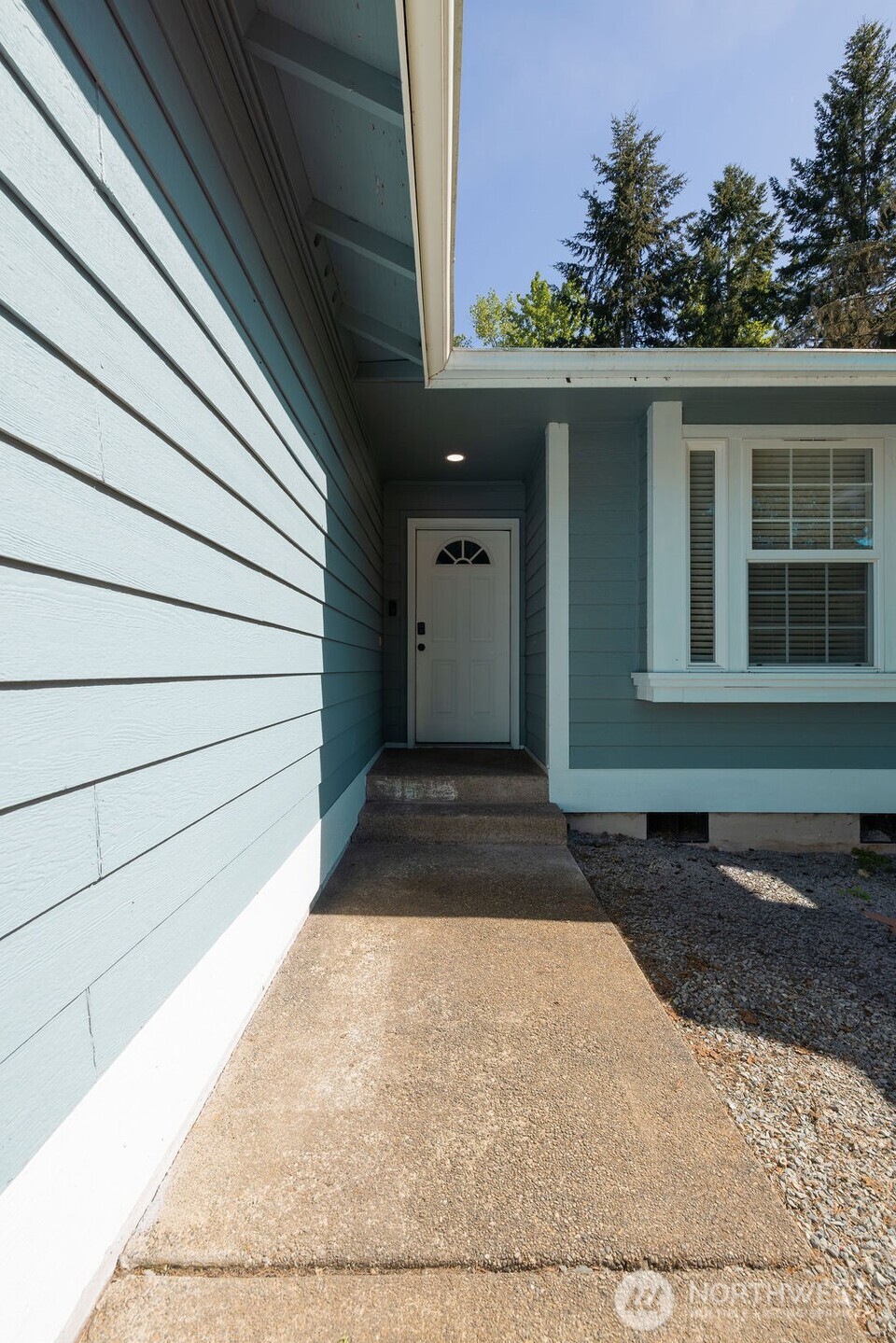 10720 Eustis Hunt Road East Graham, WA 98338 - Photo 2 of 27 a front view of a house