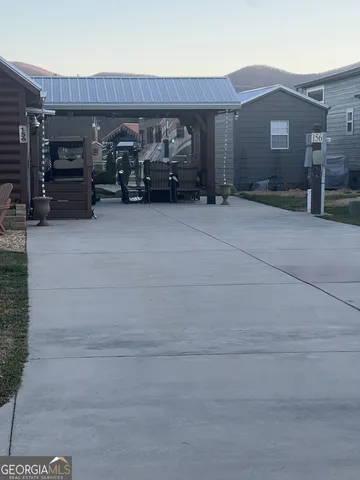 $155,000 | 143 Foggy Mountain Road, Unit LOT 156, Blairsville, GA 30512