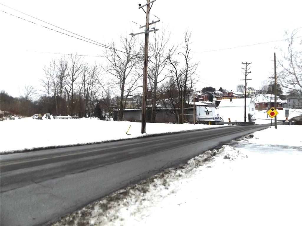 71 Lebanon Avenue Uniontown, PA 15401 - Photo 4 of 6 a view of road with a snow