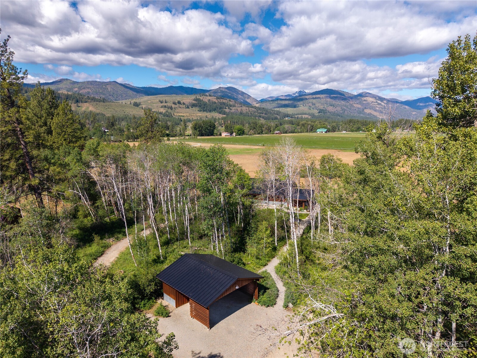 14 Wright Road Winthrop, WA 98862 - Photo 17 of 40