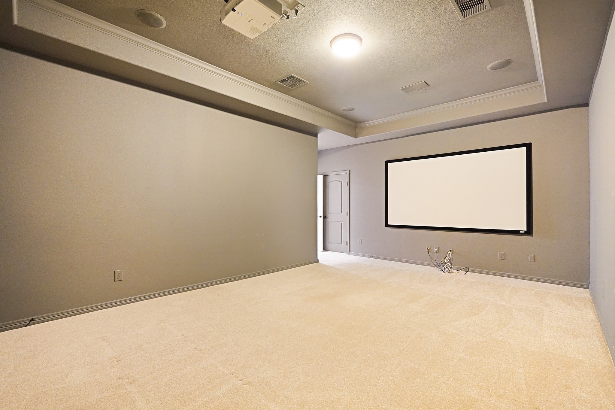 3102 Barrons Way Sugar Land, TX 77479 - Photo 33 of 42 SECOND Flr-Media Room