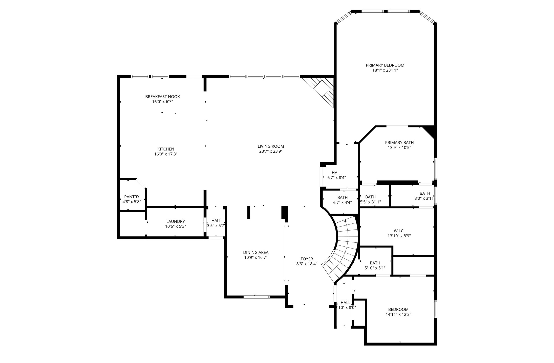 3102 Barrons Way Sugar Land, TX 77479 - Photo 39 of 42 1st Floor