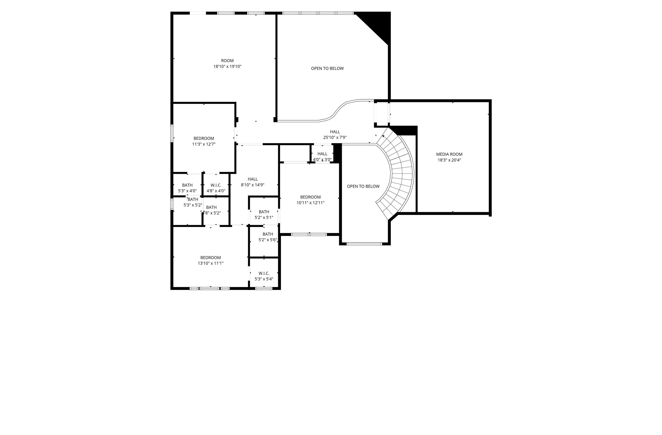 3102 Barrons Way Sugar Land, TX 77479 - Photo 40 of 42 2nd Floor