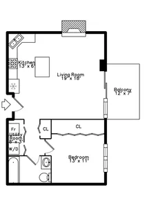 $365,000 | 950 West Monroe Street, Unit 817, Chicago, IL 60607