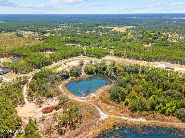 $129,000 | 14737 Bream Pond Road, Panama City, FL 32409