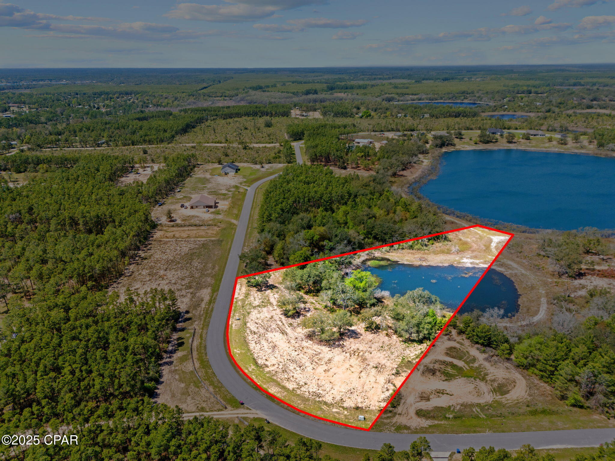 14737 Bream Pond Road Panama City, FL 32409 - Photo 3 of 7