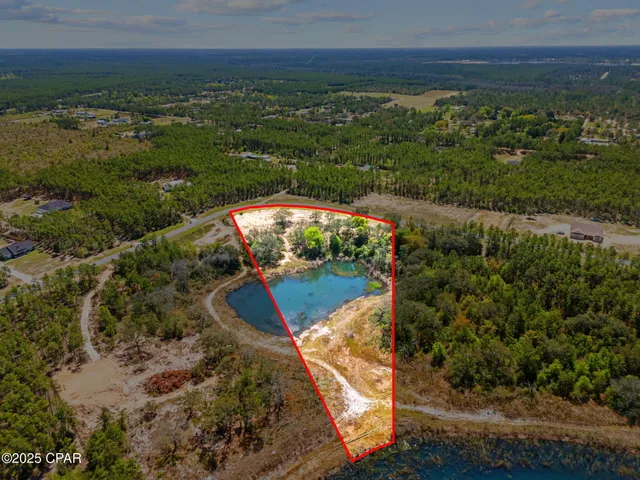 $129,000 | 14737 Bream Pond Road, Panama City, FL 32409