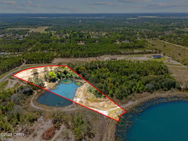 $129,000 | 14737 Bream Pond Road, Panama City, FL 32409