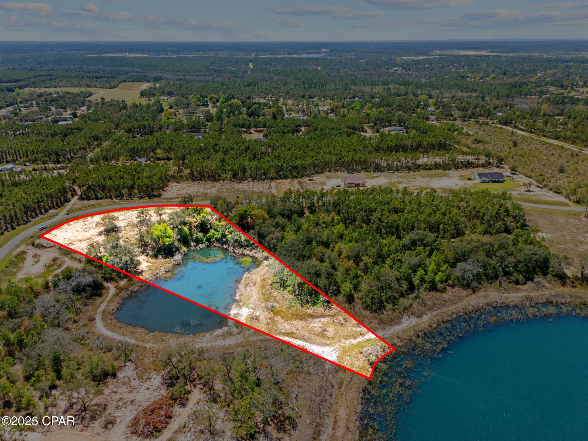 14737 Bream Pond Road Panama City, FL 32409 - Photo 5 of 7