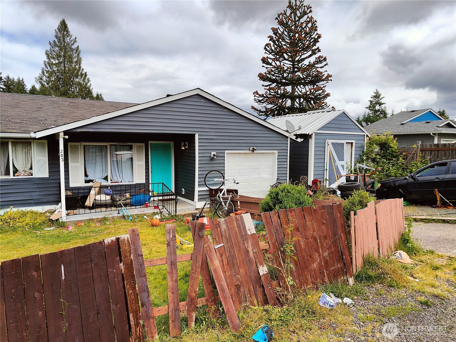 203 St Helens Way Winlock, WA 98596 - Photo 2 of 25