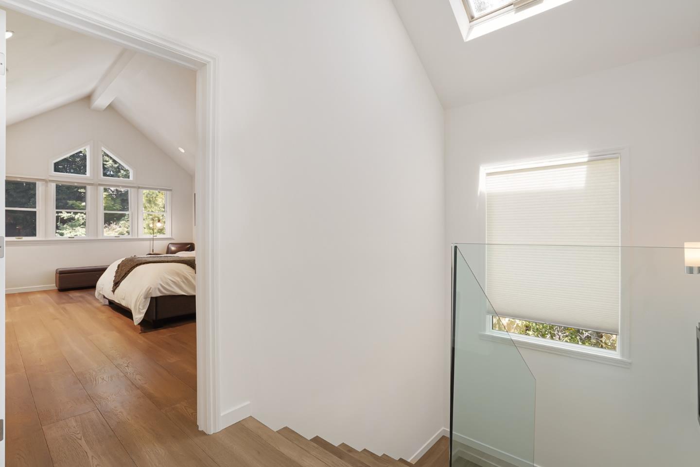 1467 Cabrillo Avenue Burlingame, CA 94010 - Photo 32 of 57 a room with a bed and a window