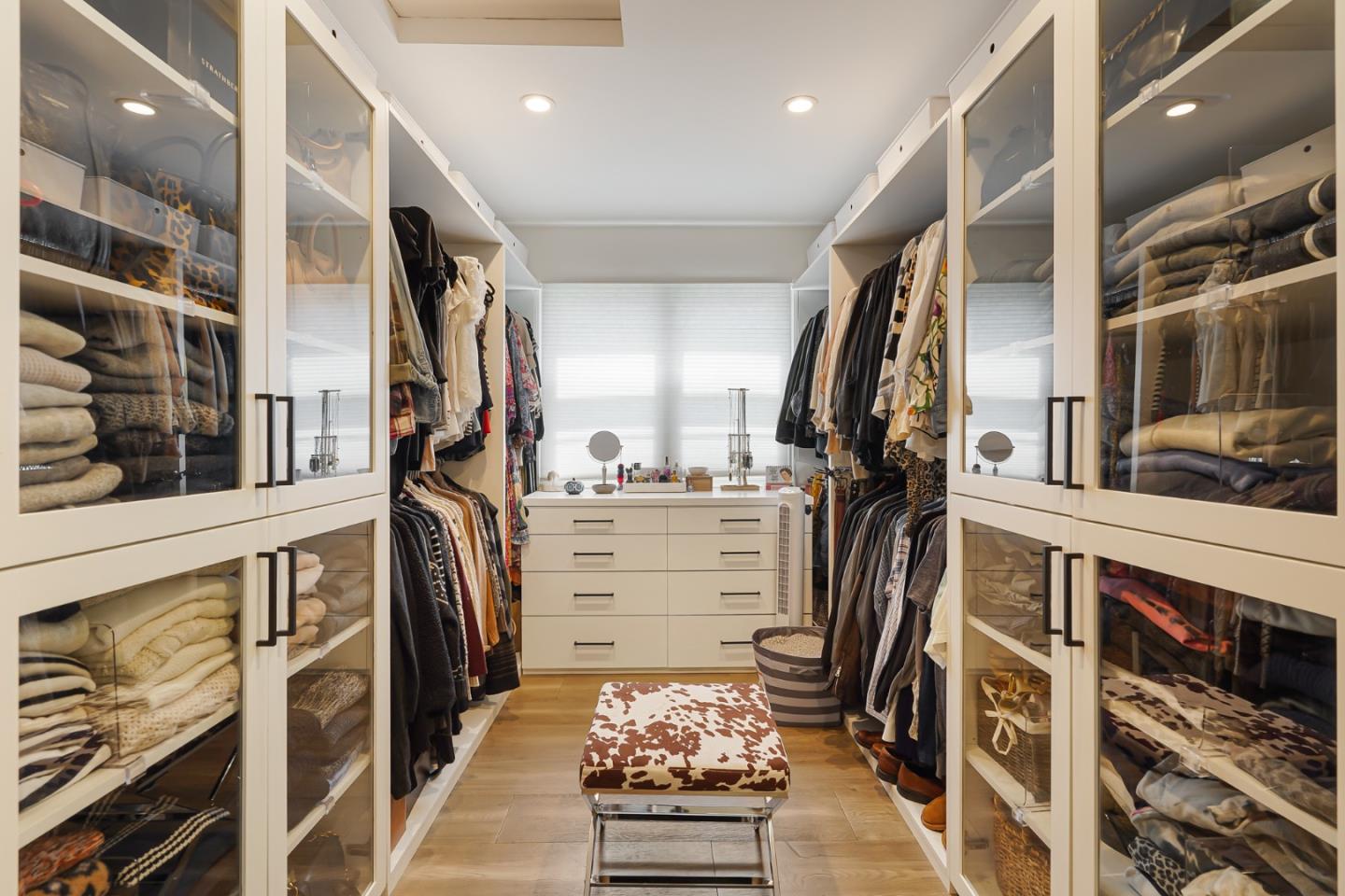 1467 Cabrillo Avenue Burlingame, CA 94010 - Photo 36 of 57 a walk in closet