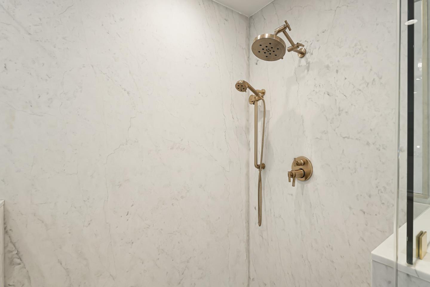 1467 Cabrillo Avenue Burlingame, CA 94010 - Photo 39 of 57 a bathroom with a shower