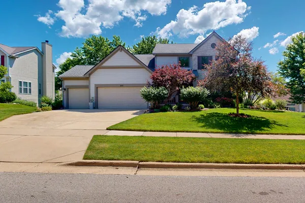 $519,900 | 845 Red Barn Lane, Elgin, IL 60124