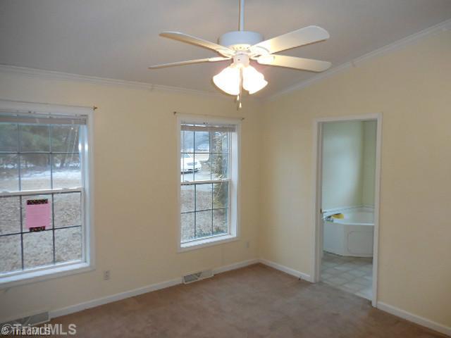 4520 Walpole Road High Point, NC 27265 - Photo 8 of 15 Master Bedroom.