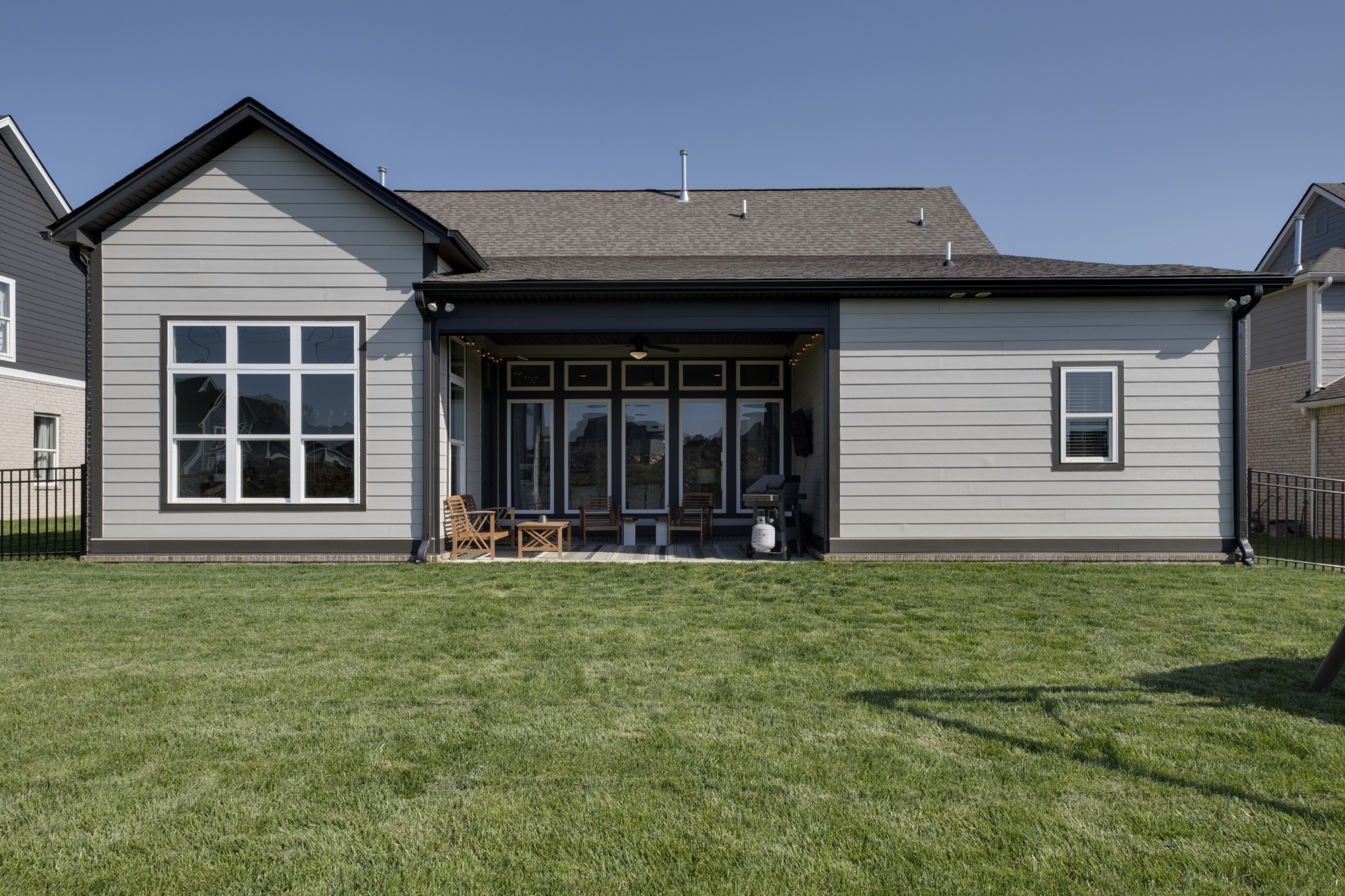 1017 Fallow Road Mount Juliet, TN 37122 - Photo 44 of 66 a house view with a garden space