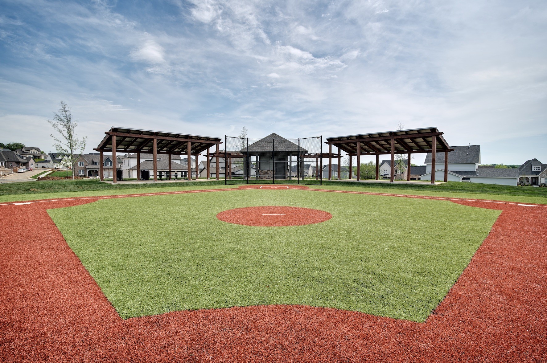1017 Fallow Road Mount Juliet, TN 37122 - Photo 54 of 66 a view of outdoor space with garden and deck