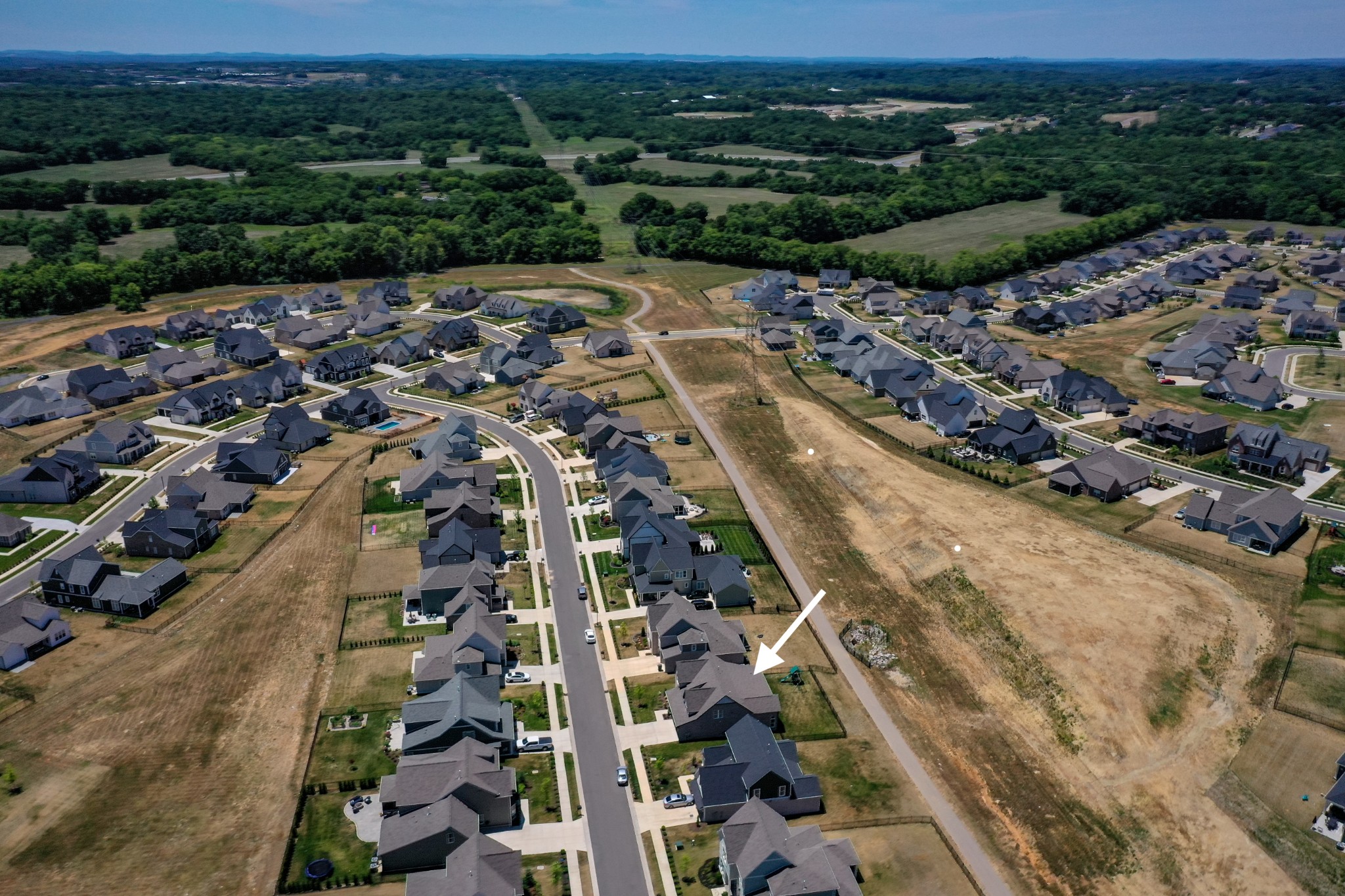 1017 Fallow Road Mount Juliet, TN 37122 - Photo 60 of 66
