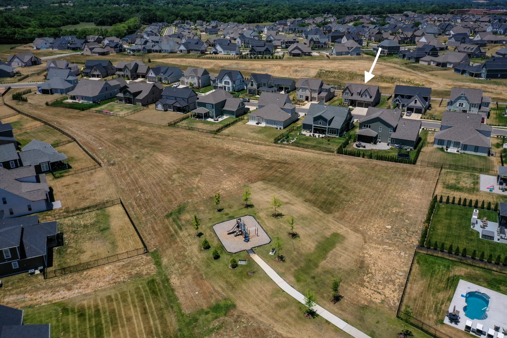 1017 Fallow Road Mount Juliet, TN 37122 - Photo 63 of 66