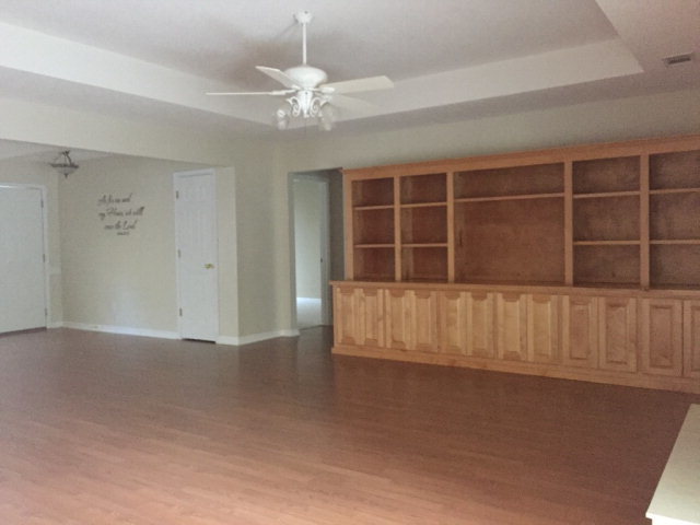 3416 Lower Hartley Bridge Road Byron, GA 31008 - Photo 5 of 28 a view of an empty room with a window