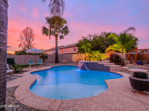 $595,000 | 3378 East Silverbell Road, San Tan Valley, AZ 85143
