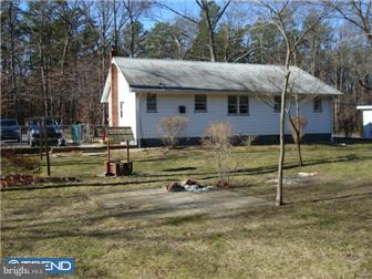 337 Birmingham Road Pemberton, NJ 08068 - Photo 3 of 12 Exterior Back